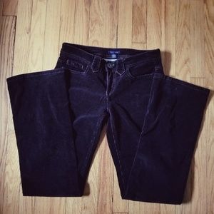 Tommy Hilfiger Corduroy Jeans Chocolate Brown 4